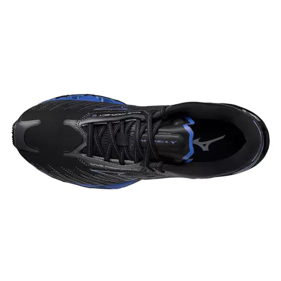 Tênis Mizuno Wave Prophecy 12 Masculino - Preto
