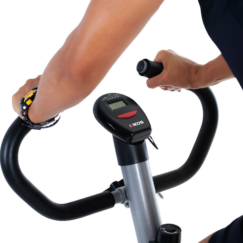 Bicicleta Ergométrica Kikos HC 3015 - Gaamerr maniia 