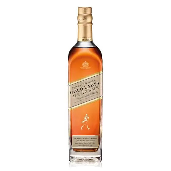 Whisky Johnnie Walker Gold Label 750ml