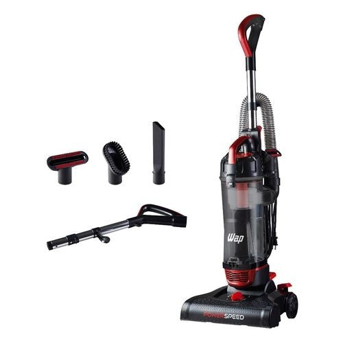 Aspirador De Pó Wap Power Speed Preto 2 Em - Gaamerr maniia 