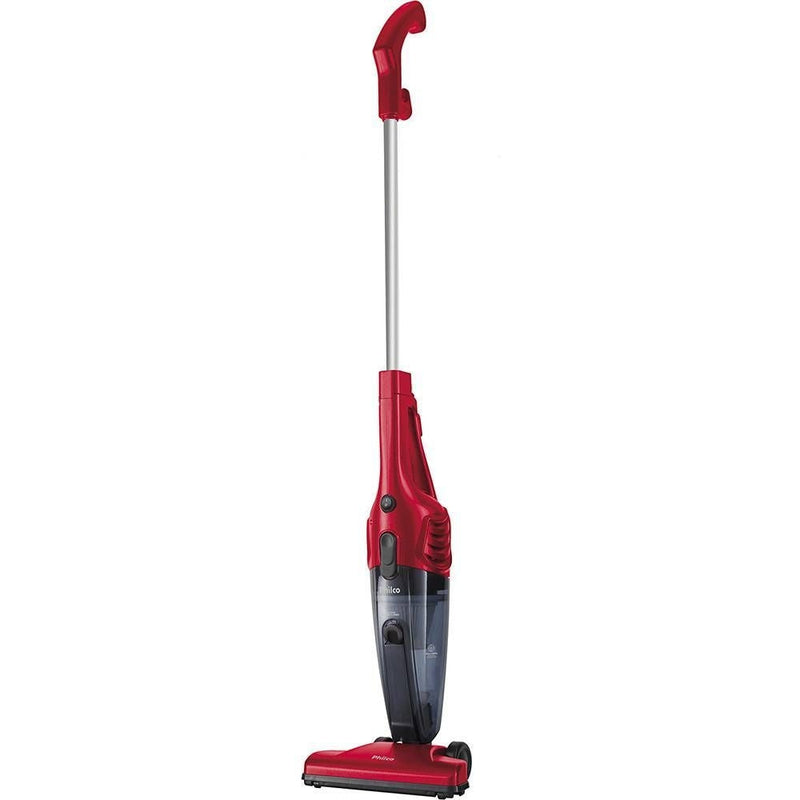 Aspirador De Pó Philco Ph1100 Rapid Turbo 2 em 1 Vermelho 1000W - Gaamerr maniia 
