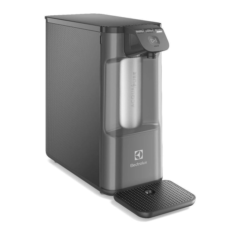 Purificador de Água Pure 4x Electrolux Grafite PE12G Bivolt - Gaamerr maniia 
