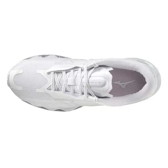 Tênis Mizuno Wave Prophecy 12 Masculino - Branco