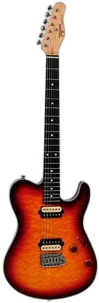 Guitarra elétrica Tagima - GRACE 700 HB DF