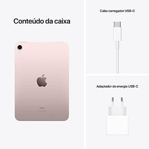 Apple iPad mini (Wi-Fi, 64 GB) - Rosa - Gaamerr maniia 