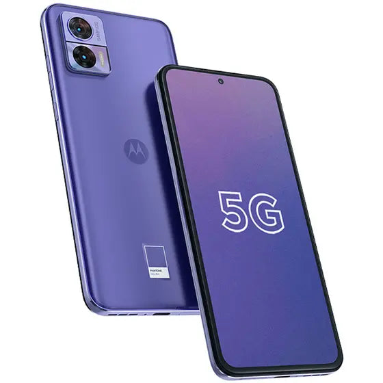 Smartphone Motorola Edge 30 Neo Dual SIM de 128GB / 8GB RAM