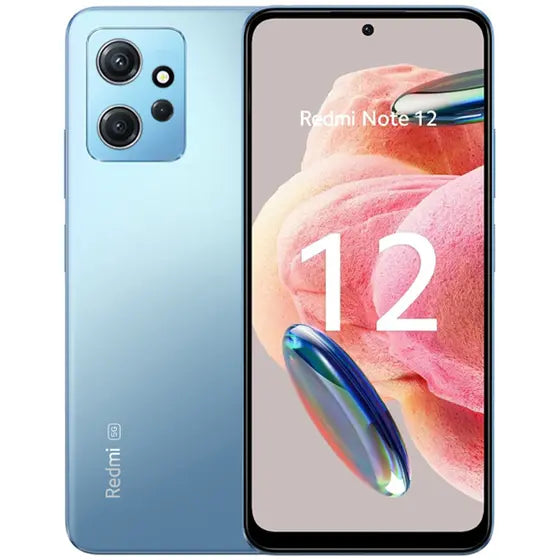 Smartphone Xiaomi Redmi Note 12 Dual SIM de 128GB / 6GB RAM de 6.67" 50 + 8 + 2MP / 13MP