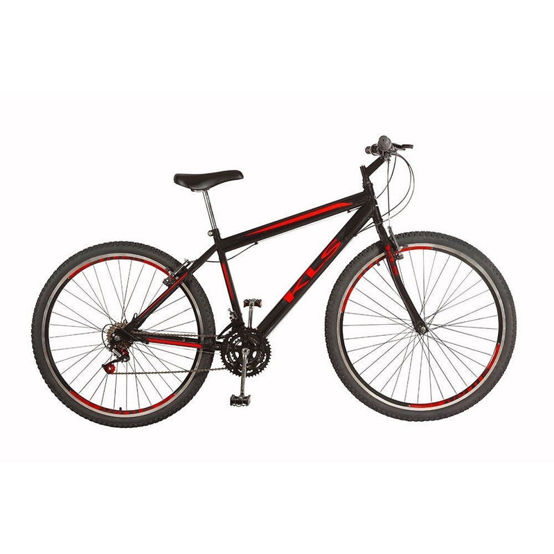 Bicicleta Aro 29 Kls Sport Gold 21 Marchas Freios V-brake Mountain Bike - 19767 - Gaamerr maniia 