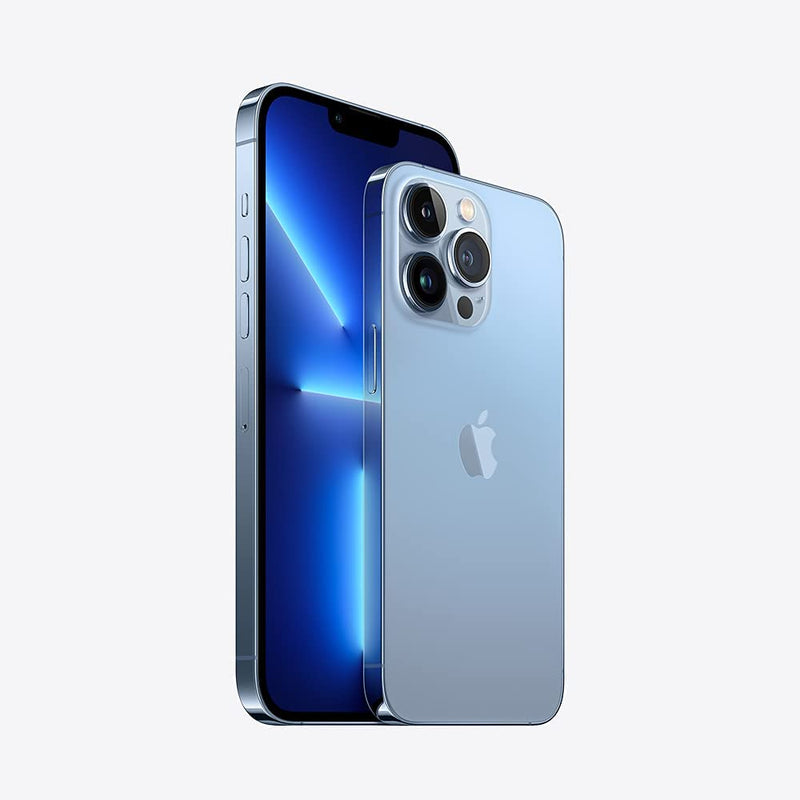 Apple iPhone 13 Pro Max (128 GB) - Azul Sierra - Gaamerr maniia 
