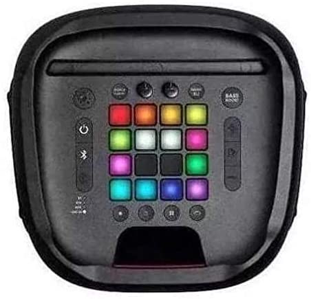 Caixa de Som Bluetooth JBL PartyBox 1000 com Show de Luzes e DJ Pad 1100W - JBLPARTYBOX1000BR - Gaamerr maniia 
