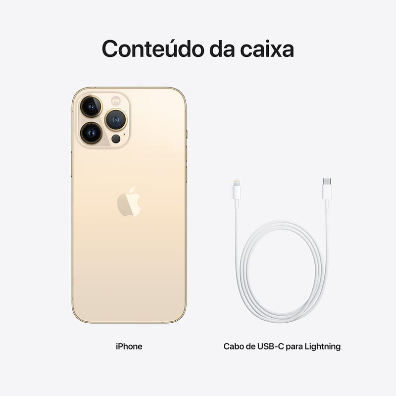 Apple iPhone 13 Pro Max (128 GB) - Azul Sierra - Gaamerr maniia 