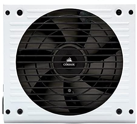 Fonte Corsair 750W 80 Plus Gold Modular PFC Ativo RM750x Branca - CP-9020187-WW - Gaamerr maniia 