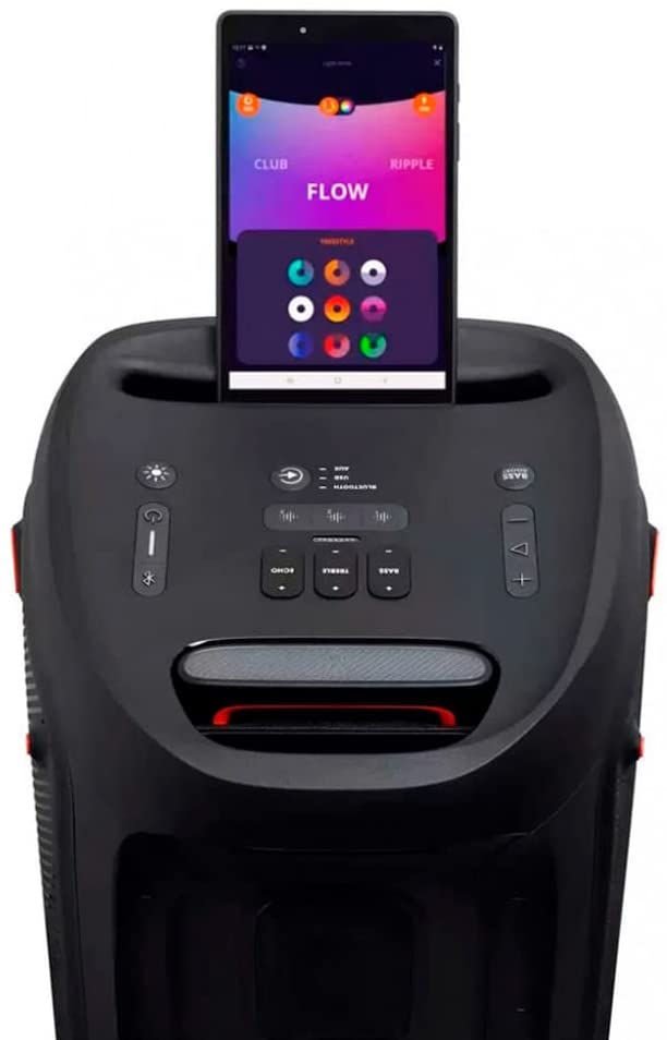 Caixa de Som Bluetooth JBL PartyBox 310 240W - JBLPARTYBOX310BR - Gaamerr maniia 