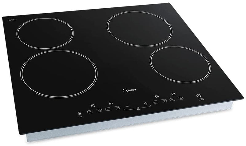 Cooktop Vitrocerâmico 4 Bocas Midea - Gaamerr maniia 