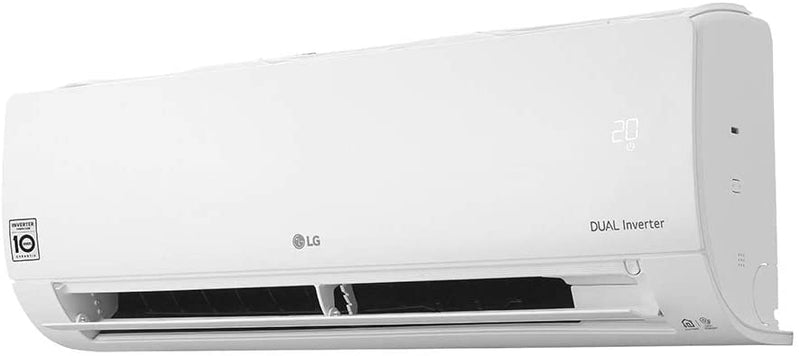 Ar-Condicionado Split HW Inverter LG Dual Voice 18.000 BTUs Só Frio 220V - Gaamerr maniia 