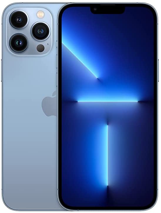 Apple iPhone 13 Pro Max (128 GB) - Azul Sierra - Gaamerr maniia 