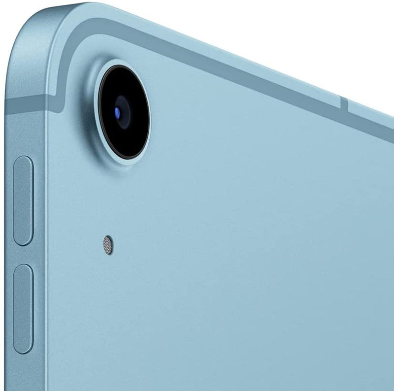 2022 Apple iPad Air (5ª geração, Wi-Fi, de 64 GB) - azul - Gaamerr maniia 