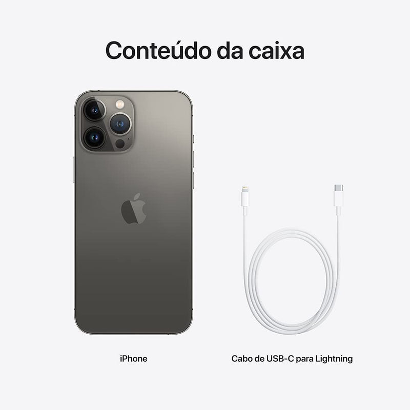 Apple iPhone 13 Pro Max (128 GB) - Azul Sierra - Gaamerr maniia 