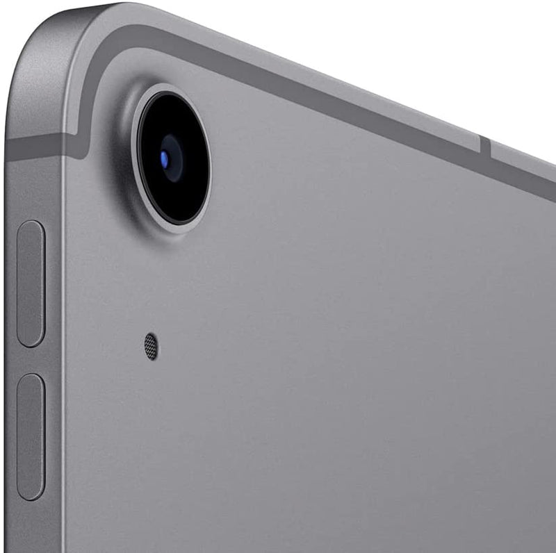 2022 Apple iPad Air (5ª geração, Wi-Fi, de 64 GB) - azul - Gaamerr maniia 
