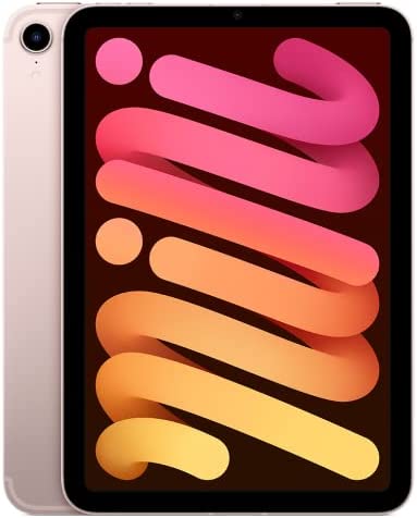 Apple iPad mini (Wi-Fi, 64 GB) - Rosa - Gaamerr maniia 
