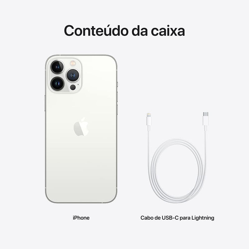 Apple iPhone 13 Pro Max (128 GB) - Azul Sierra - Gaamerr maniia 