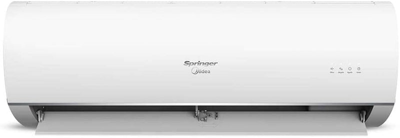 Ar-Condicionado Split HW Springer Midea Air Volution 12.000 BTUs Só Frio 220V - Gaamerr maniia 