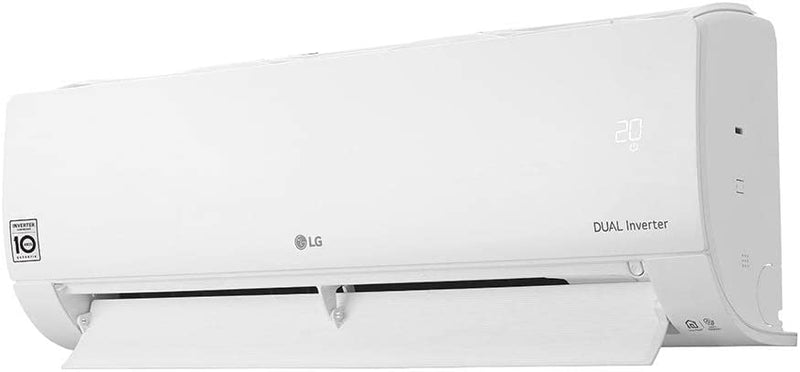 Ar-Condicionado Split HW LG Dual Inverter Voice 12.000 BTUs Só Frio 220V - Gaamerr maniia 