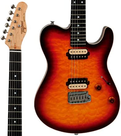 Guitarra elétrica Tagima - GRACE 700 HB DF