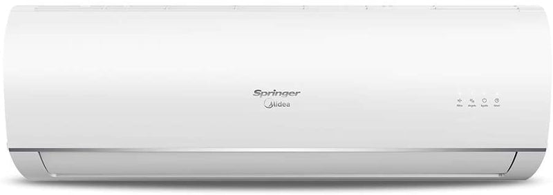 Ar-Condicionado Split HW Springer Midea Air Volution 12.000 BTUs Só Frio 220V - Gaamerr maniia 