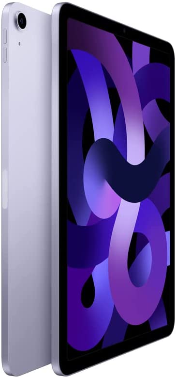 2022 Apple iPad Air (5ª geração, Wi-Fi, de 64 GB) - azul - Gaamerr maniia 
