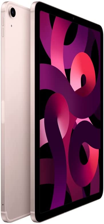 2022 Apple iPad Air (5ª geração, Wi-Fi, de 64 GB) - azul - Gaamerr maniia 