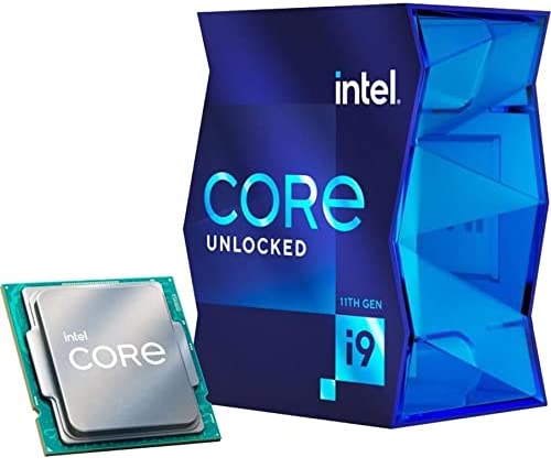 CPU INTEL I9-11900K 3.5GHZ LGA1200 16MB - Gaamerr maniia 