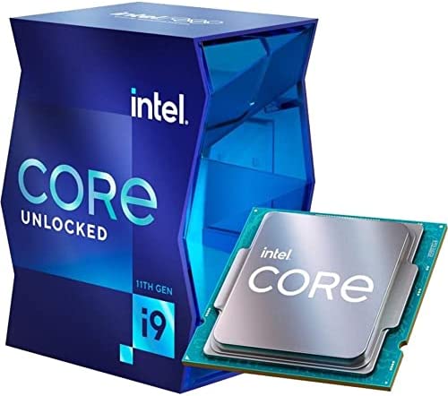 CPU INTEL I9-11900K 3.5GHZ LGA1200 16MB - Gaamerr maniia 