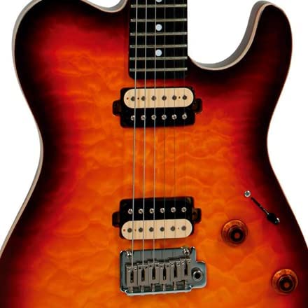 Guitarra elétrica Tagima - GRACE 700 HB DF