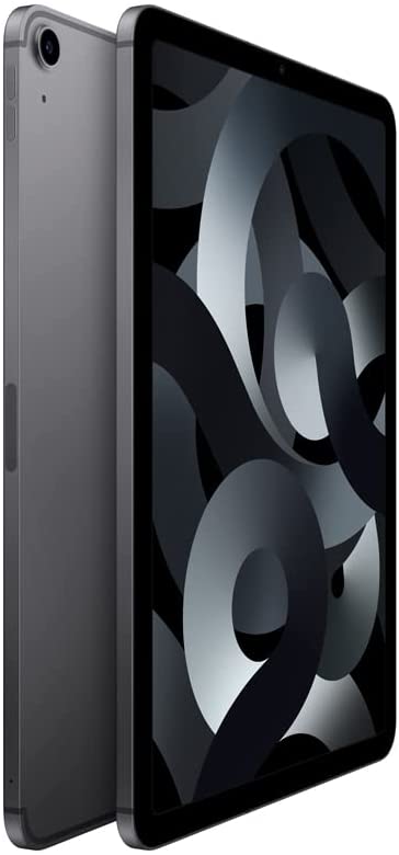 2022 Apple iPad Air (5ª geração, Wi-Fi, de 64 GB) - azul - Gaamerr maniia 