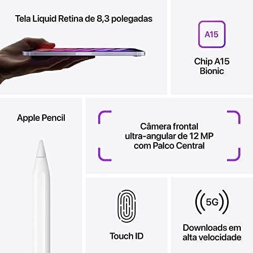 Apple iPad mini (Wi-Fi, 64 GB) - Rosa - Gaamerr maniia 
