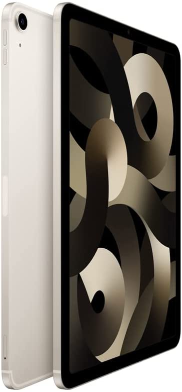 2022 Apple iPad Air (5ª geração, Wi-Fi, de 64 GB) - azul - Gaamerr maniia 