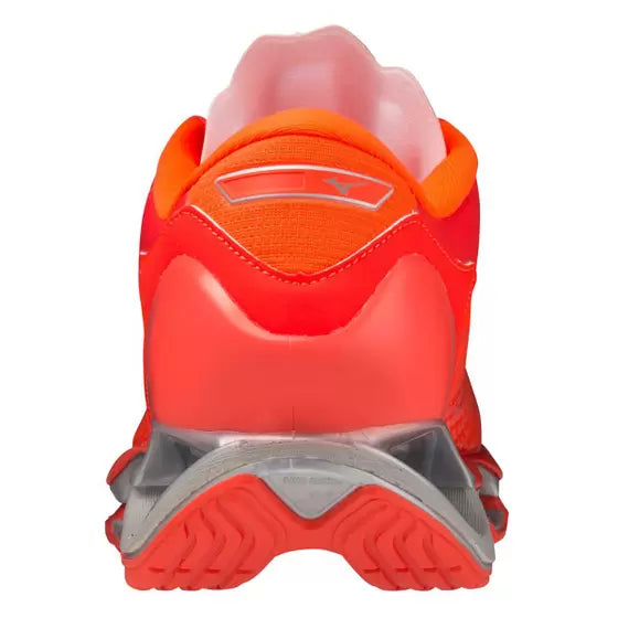 Tênis Mizuno Wave Prophecy 12 Masculino - Vermelho