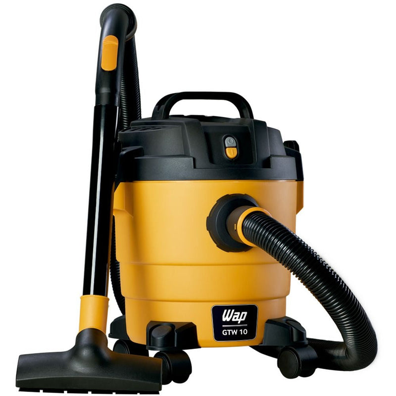 Aspirador E Soprador De Água E Pó 10l 1400w Profissional Wap - Gaamerr maniia 