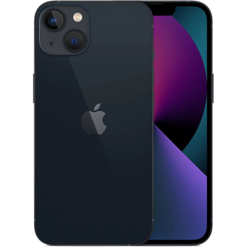 iPhone 13 Apple 128GB iOS 5G Wi-Fi Tela 6.1'' Câmera Dupla 12MP - Meia-Noite - Gaamerr maniia 