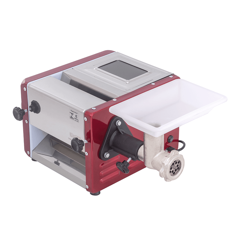 Cilindro 25cm Elétrico de Massa Bivolt Pratica Mix, Com Moedor, Hidro - 20963 - 220V