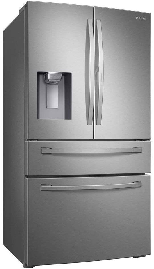 Geladeira Samsung French Door 501 Litros Inox 110V RF22R7351SR/AZ - Gaamerr maniia 