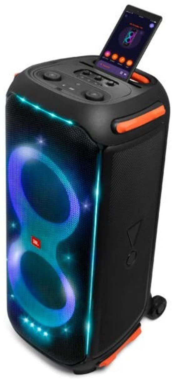 Caixa de Som Bluetooth JBL PartyBox 710 800W - JBLPARTYBOX710BR - Gaamerr maniia 