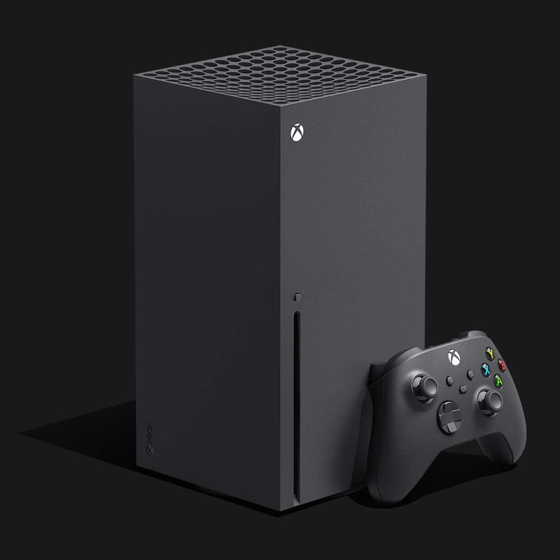 Console Xbox Series X - Gaamerr maniia 