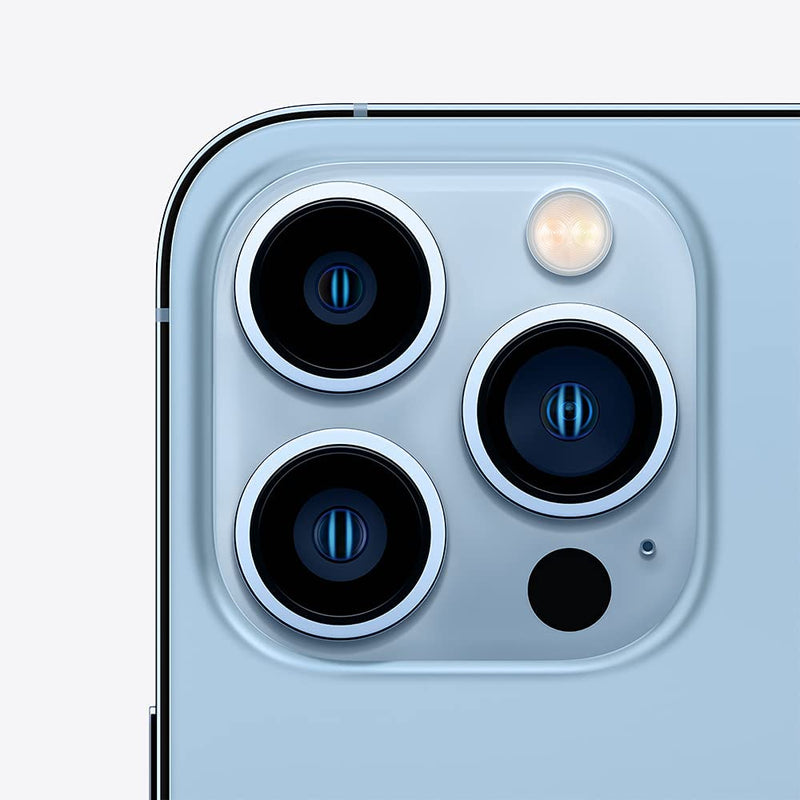 Apple iPhone 13 Pro Max (128 GB) - Azul Sierra - Gaamerr maniia 