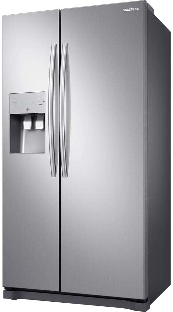 Geladeira/Refrigerador Samsung Side By Side Frost Free, 501L, 2 Portas, Inox 220V - RS50N3413S8 - Gaamerr maniia 