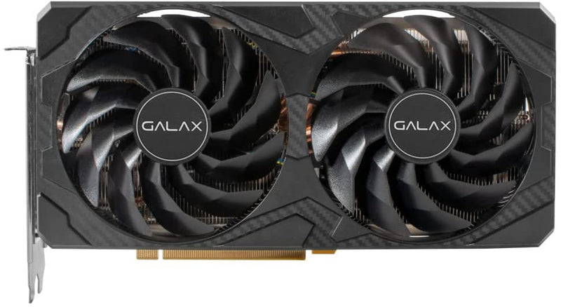 Placa de Vídeo GALAX - GeForce RTX 3070 Ti, 1-Click OC, 8GB GDDR6X - Gaamerr maniia 
