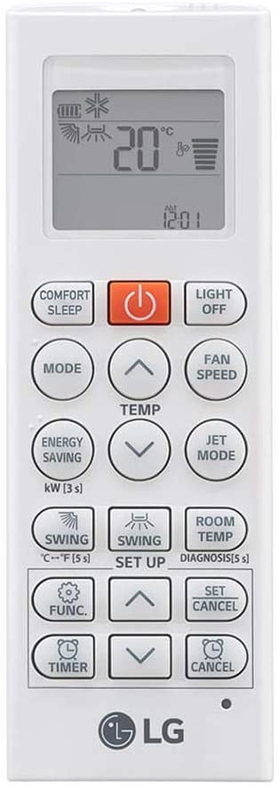 Ar-Condicionado Split HW LG Dual Inverter Voice 12.000 BTUs Só Frio 220V - Gaamerr maniia 
