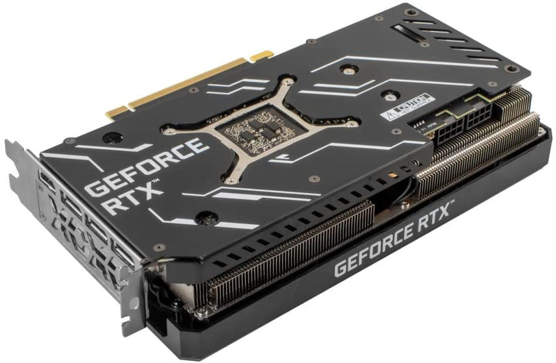 Placa de Vídeo GALAX - GeForce RTX 3070 Ti, 1-Click OC, 8GB GDDR6X - Gaamerr maniia 