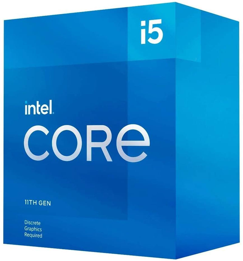 Processador Intel Core I5-11400F, Cache 12MB, 2.6GHZ (4.4GHZ Max Turbo), 6 Núcleos, 12 Threads, LGA 1200 – BX8070811400F - Intel - Gaamerr maniia 